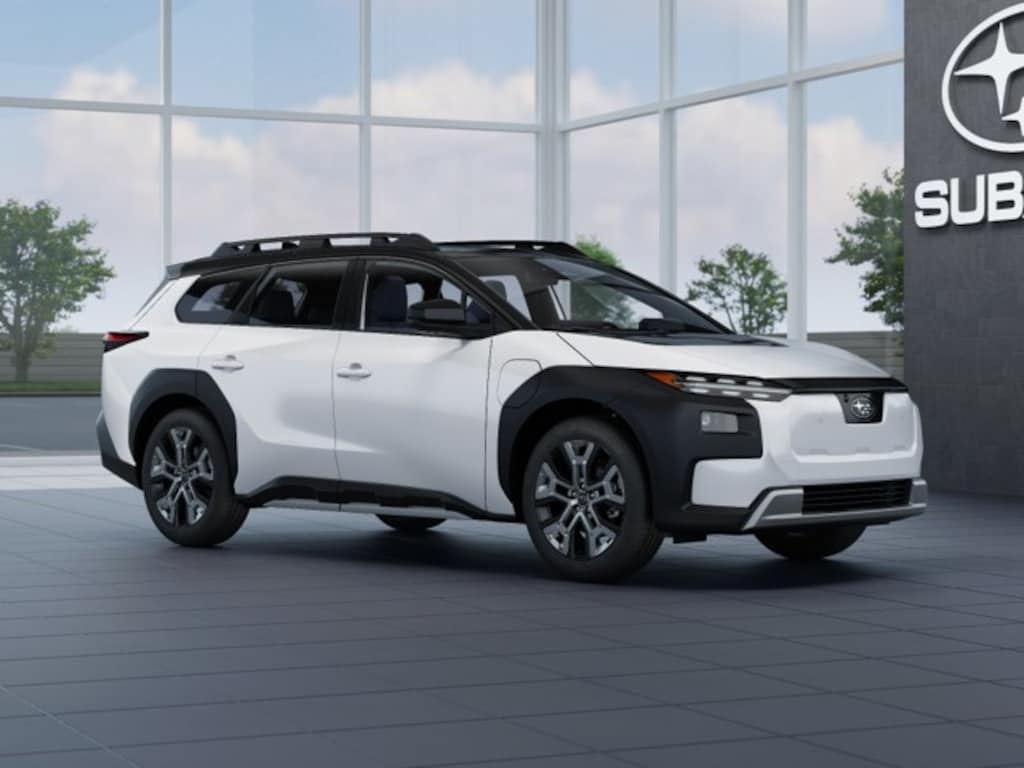New 2027 Subaru Trailseeker Touring w/Leather SUV