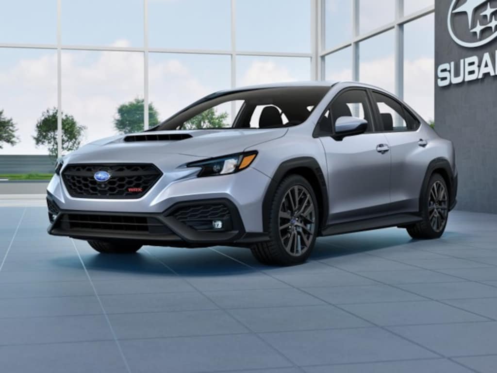 New 2026 Subaru WRX Premium Sedan