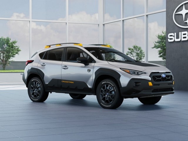 2027 Subaru Unknown Wilderness