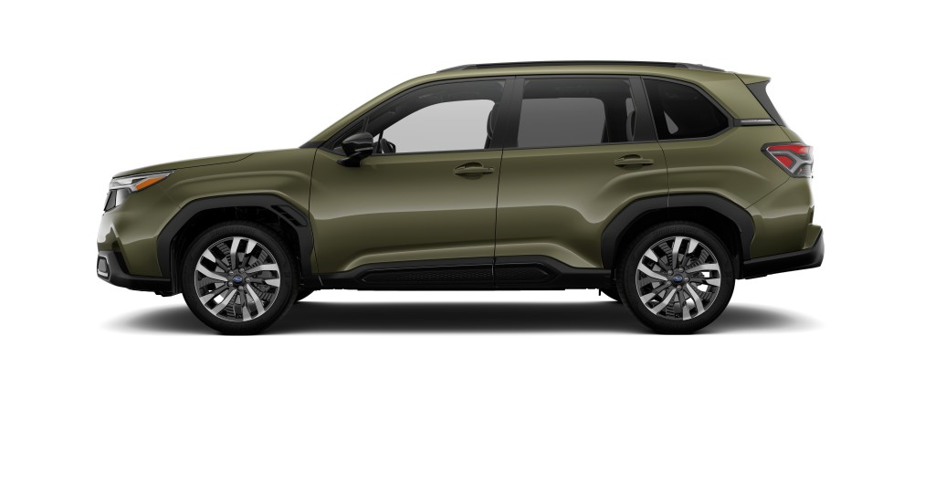 New 2026 Subaru Forester Touring SUV