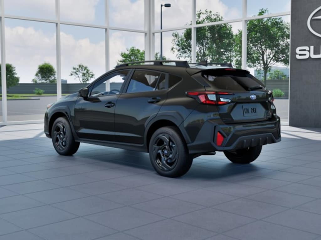 New 2026 Subaru Crosstrek Sport Hybrid SUV