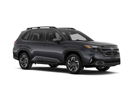2026 Subaru Forester Limited SUV