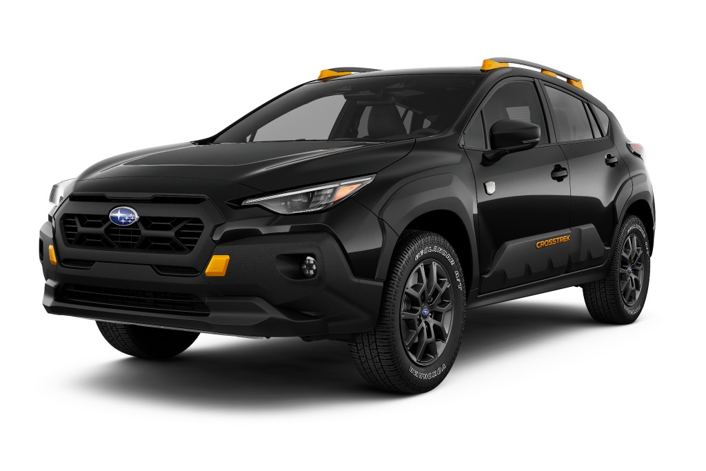 New 2027 Subaru Crosstrek Wilderness Small SUVs