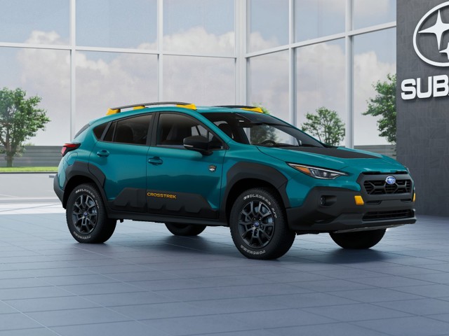 New 2027 Subaru Crosstrek for sale in Wausau, WI