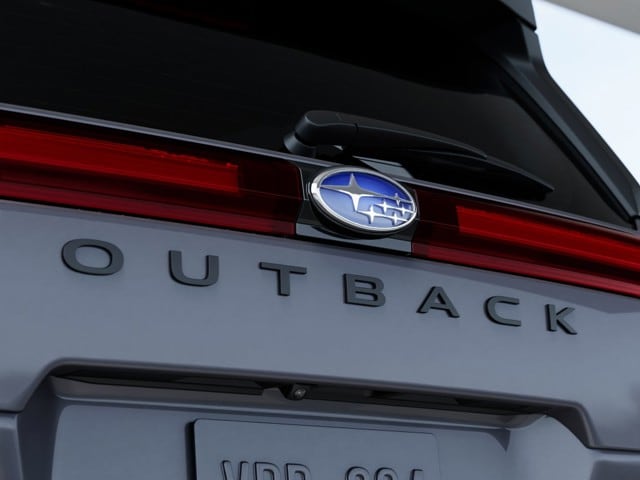 2026 Subaru Outback Limited - Photo 11