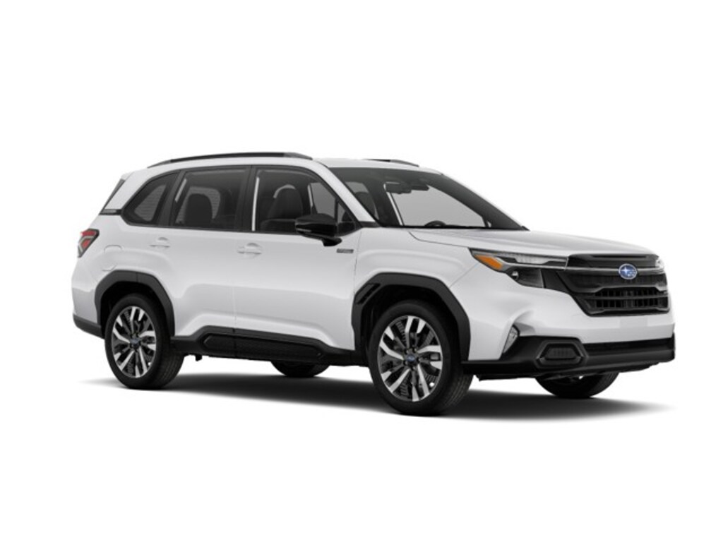 New 2026 Subaru Forester Touring Hybrid SUV