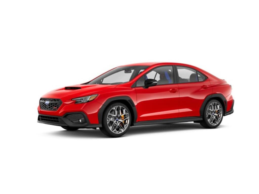 New 2026 Subaru WRX tS Sedan