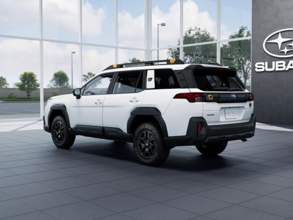 New 2026 Subaru Outback Wilderness SUV