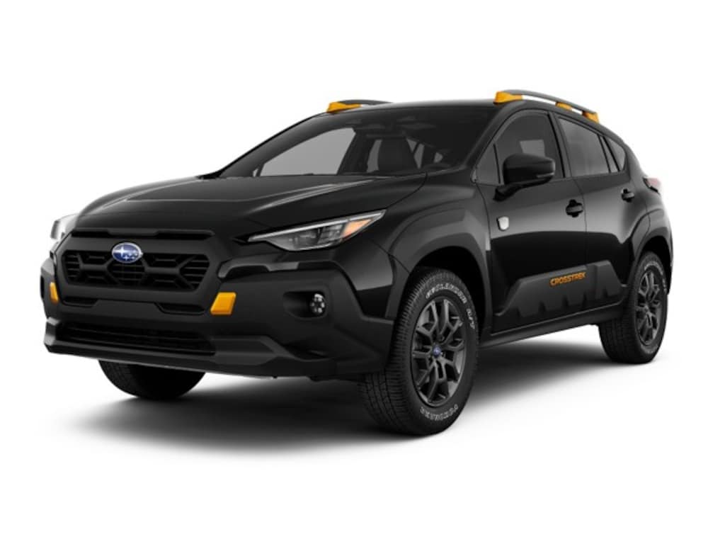 New 2027 Subaru Crosstrek
