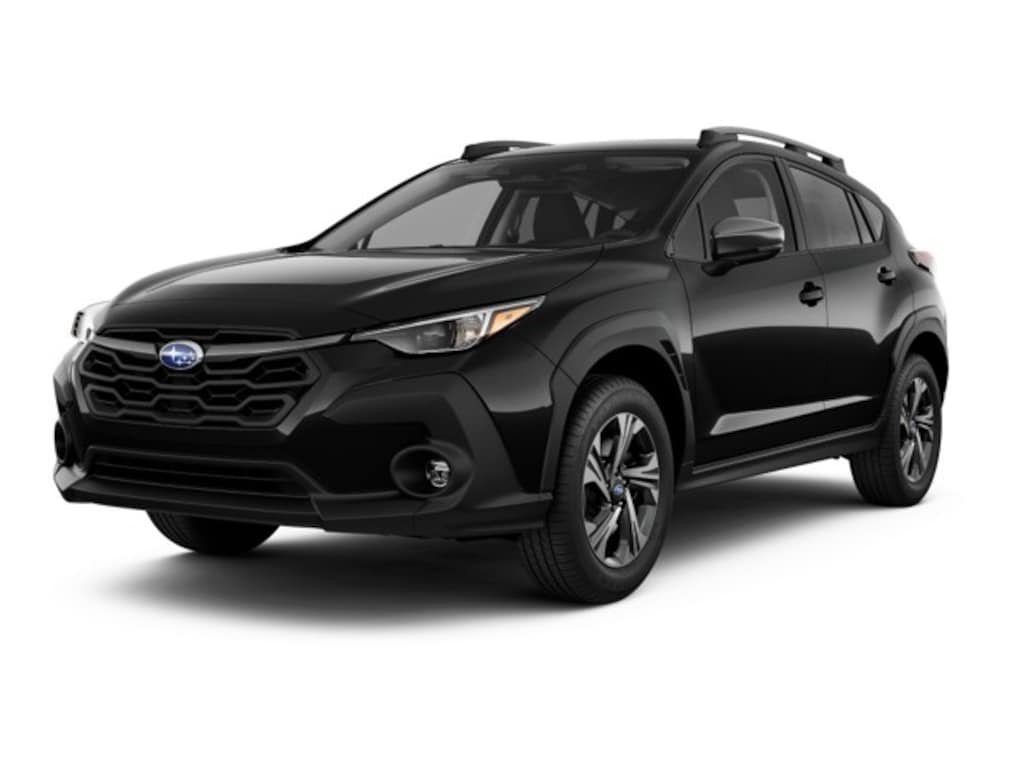 New 2027 Subaru Crosstrek