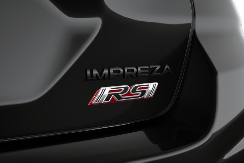 2026 Subaru Impreza RS - Photo 12