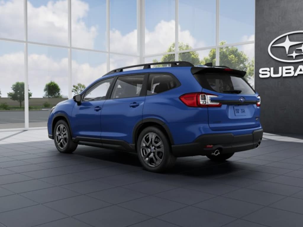 New 2027 Subaru Ascent Onyx Edition Touring 7-Passenger SUV
