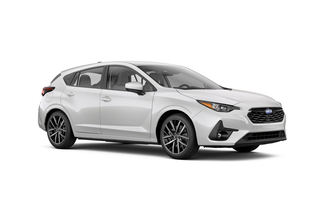 New 2026 Subaru Impreza Sport Hatchback