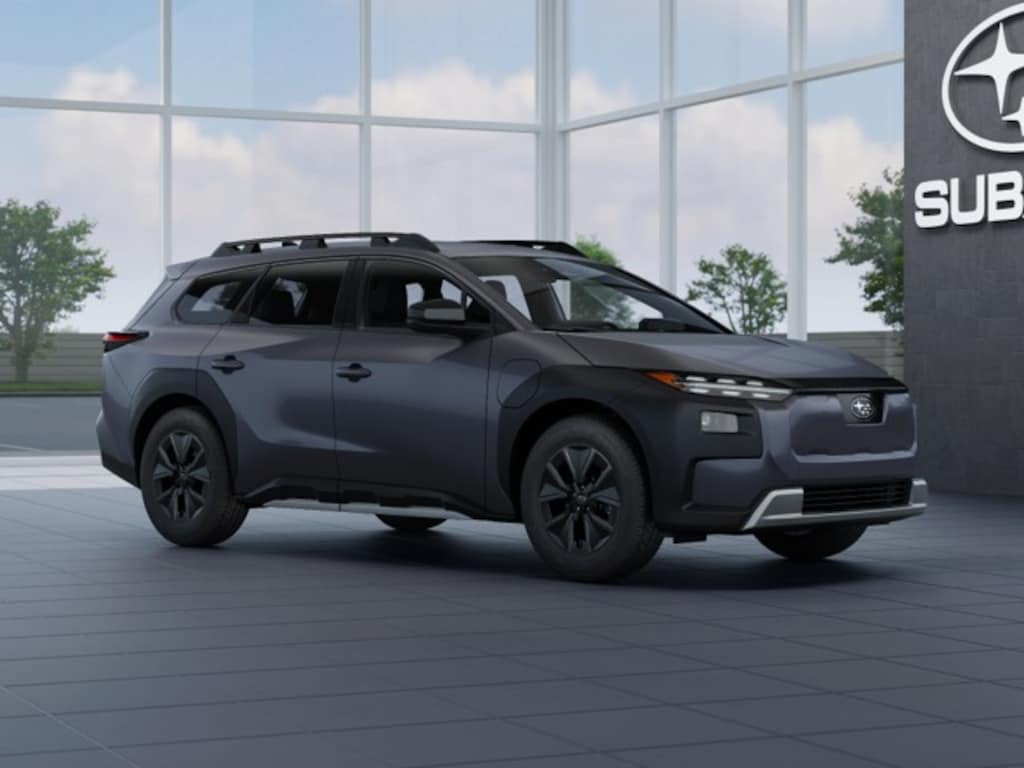 New 2026 Subaru Trailseeker Premium SUV