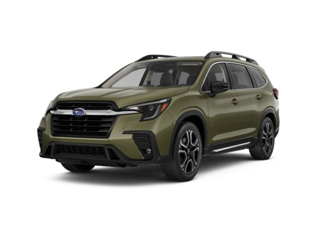 New 2027 Subaru Ascent Limited 8-Passenger SUV