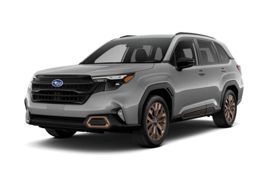New 2026 Subaru Forester Sport SUV