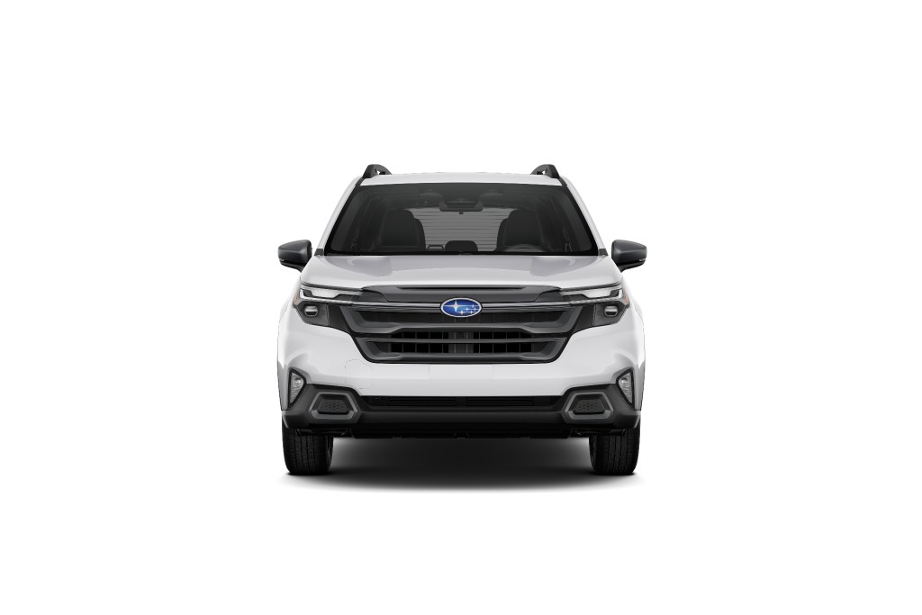 New 2026 Subaru Forester Limited Hybrid SUV