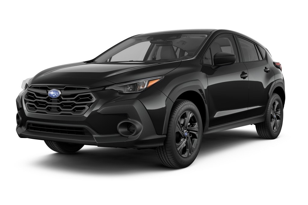 New 2026 Subaru Crosstrek Base SUV