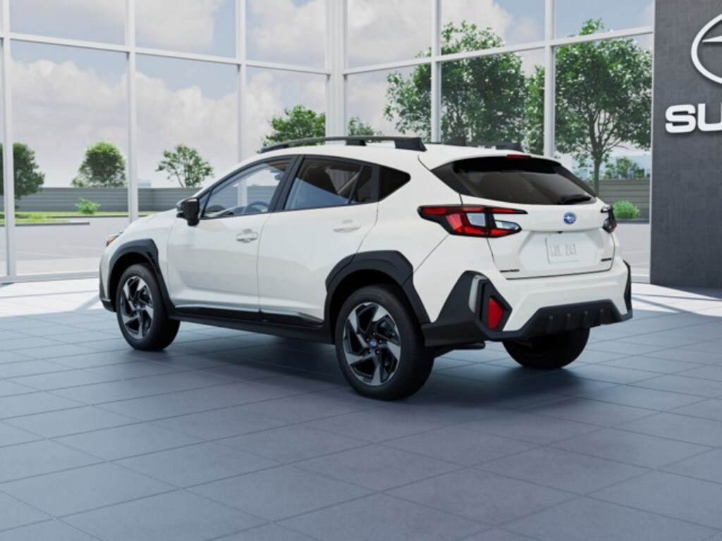 New 2027 Subaru Crosstrek Limited
