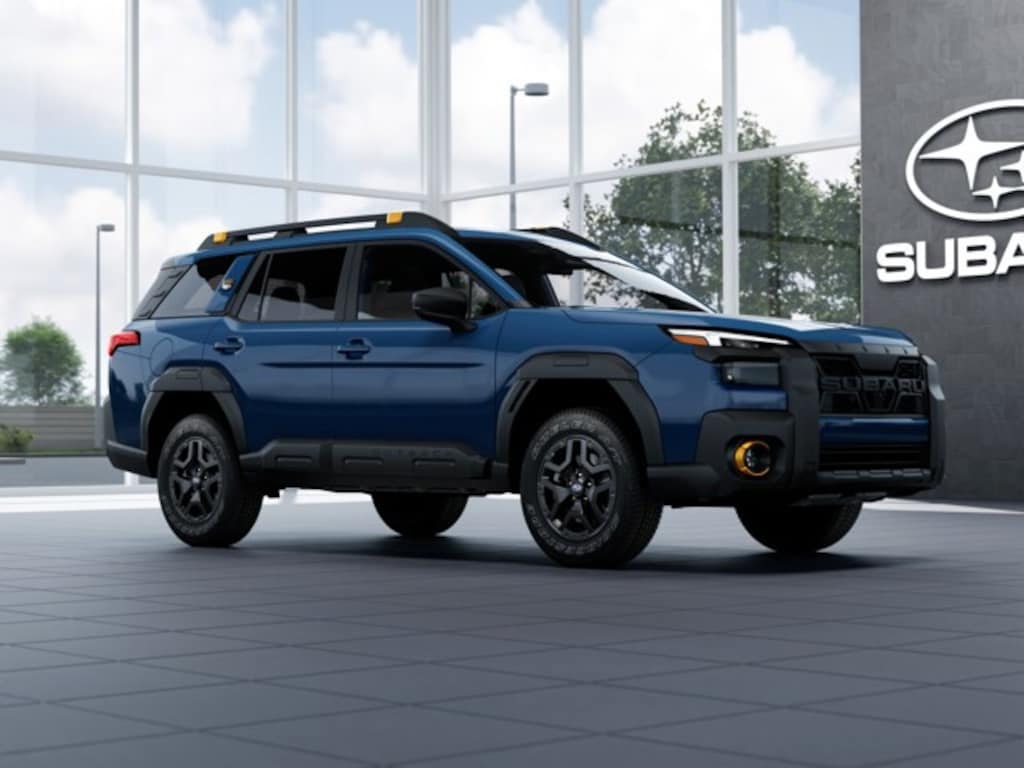 New 2026 Subaru Outback Wilderness SUV