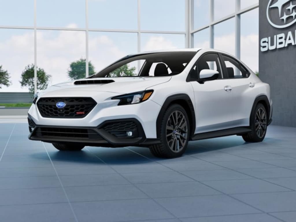 New 2026 Subaru WRX Premium Sedan