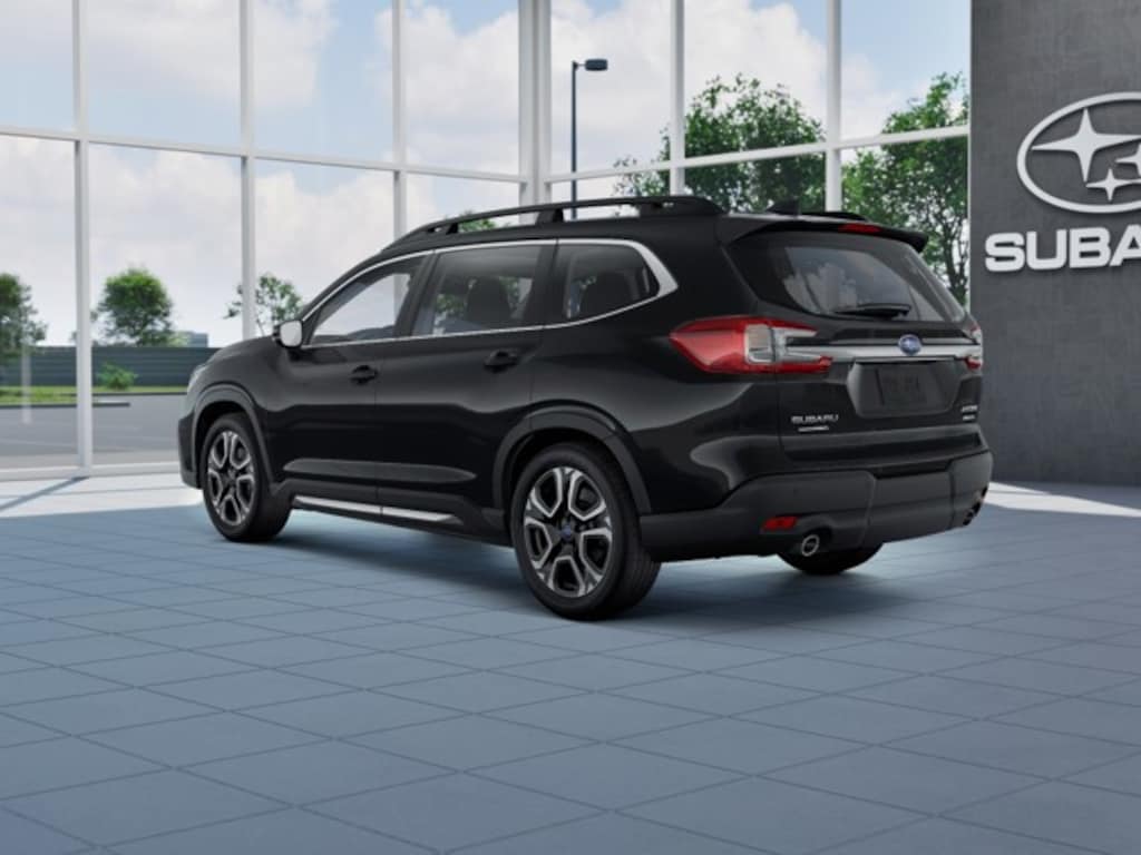 New 2026 Subaru Ascent Limited 7-Passenger SUV