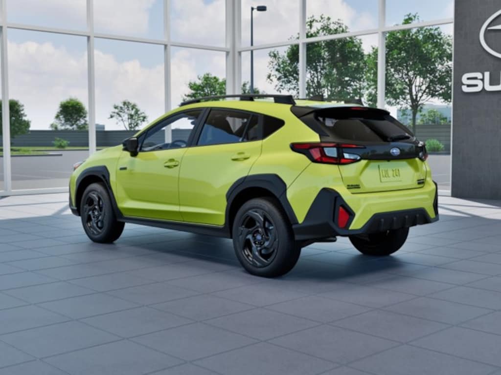 New 2026 Subaru Crosstrek Sport Hybrid SUV