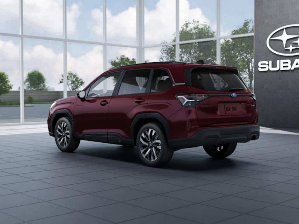 New 2026 Subaru Forester Touring SUV