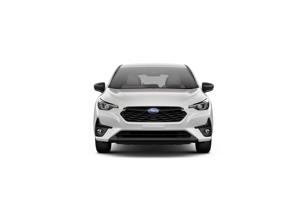 New 2026 Subaru Impreza RS 5-Door