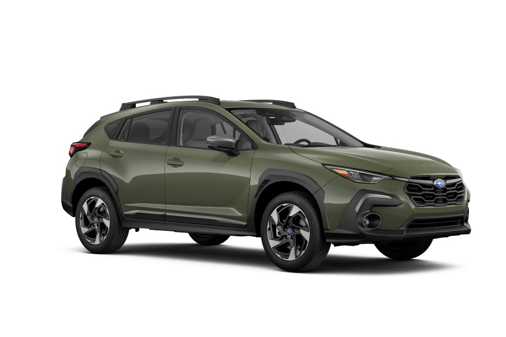 New 2026 Subaru Crosstrek Limited SUV