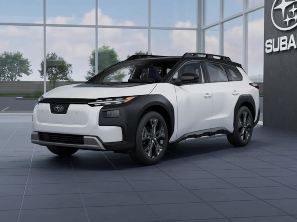 New 2027 Subaru Trailseeker Touring w/Leather SUV