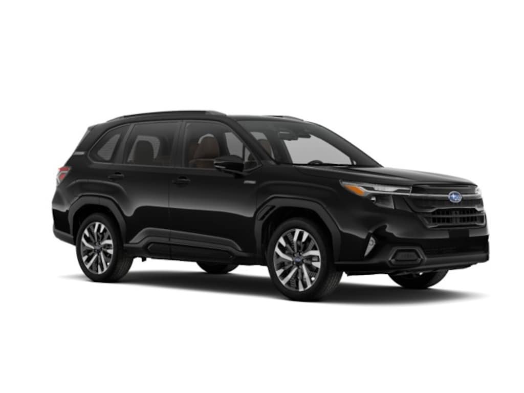 New 2026 Subaru Forester Touring Hybrid SUV
