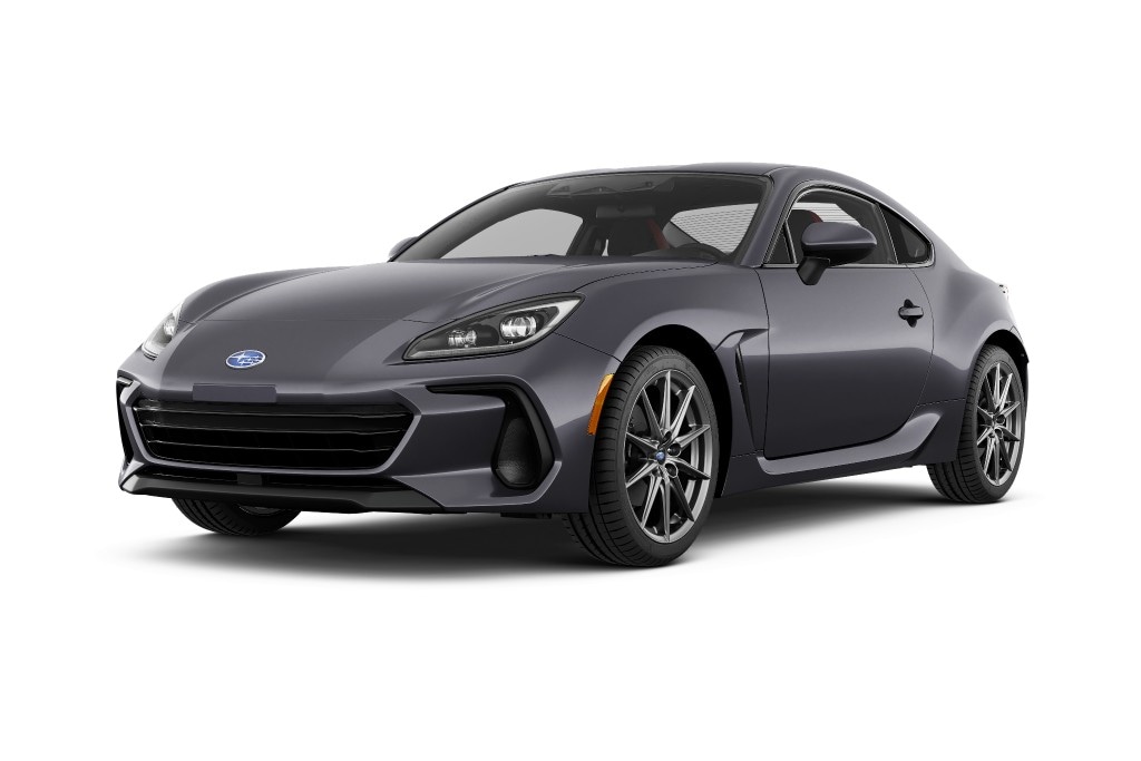2027 Subaru BRZ