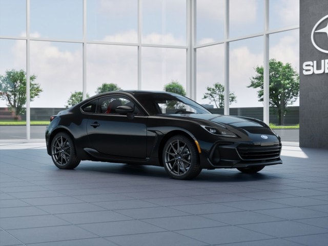 2027 Subaru BRZ COU 