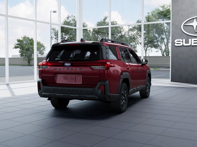 2026 Subaru Outback Limited - Photo 6