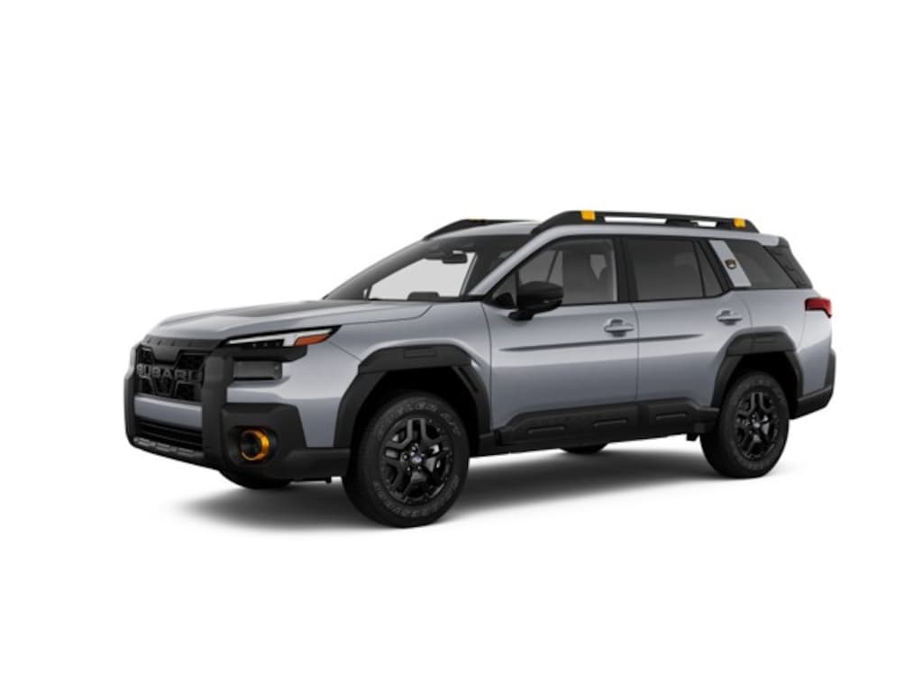 New 2026 Subaru Outback Wilderness SUV