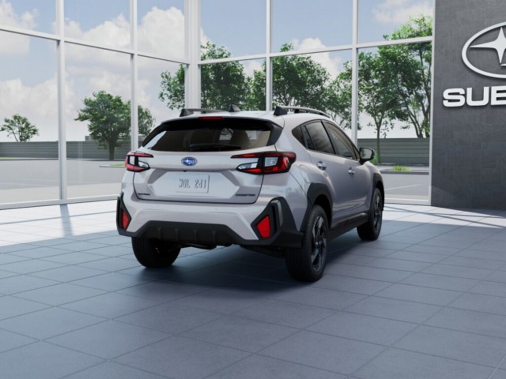 New 2027 Subaru Crosstrek Limited