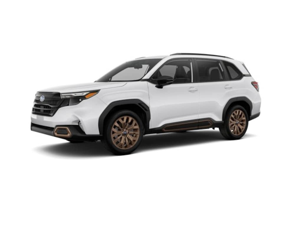 New 2026 Subaru Forester Sport SUV