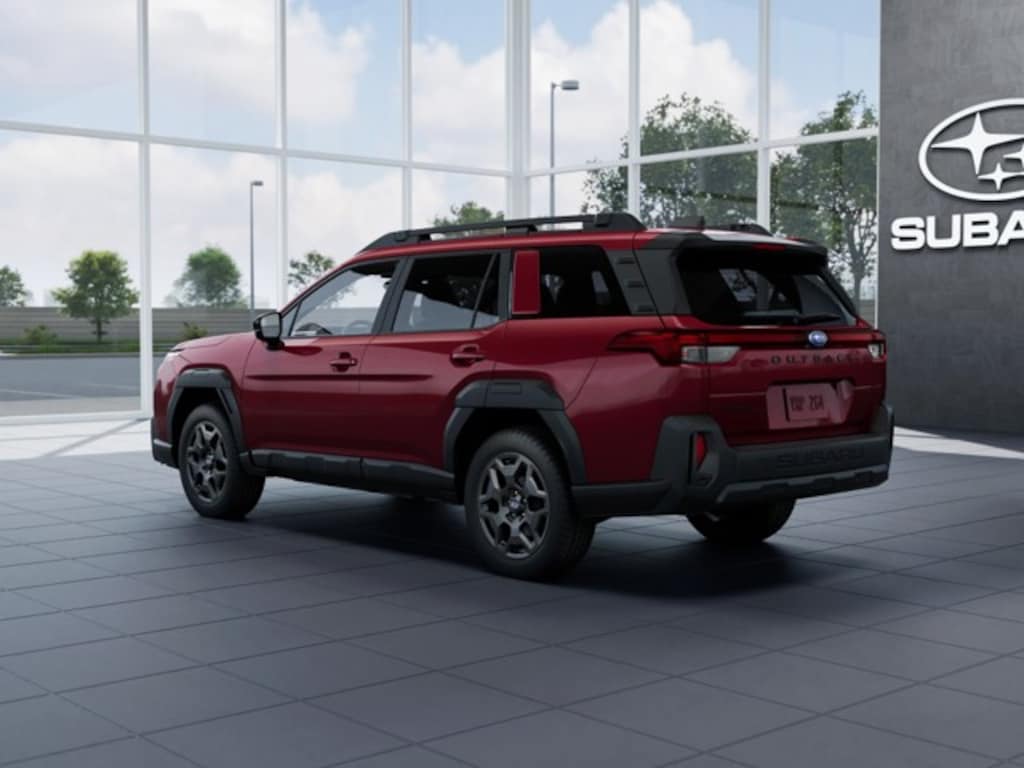 New 2026 Subaru Outback Premium SUV