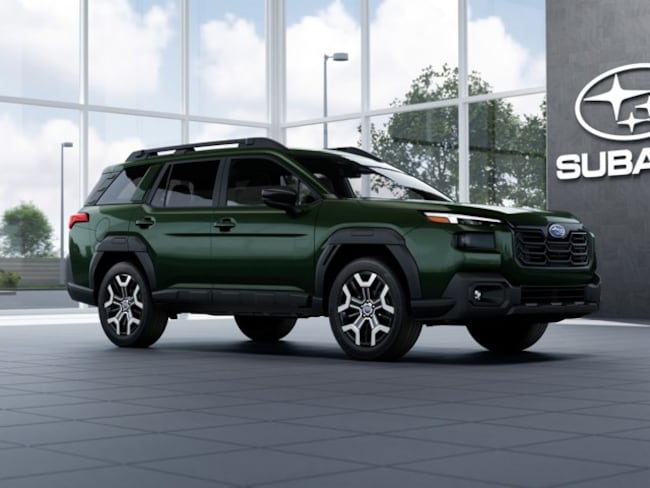 2026 Subaru Outback Touring XT SUV