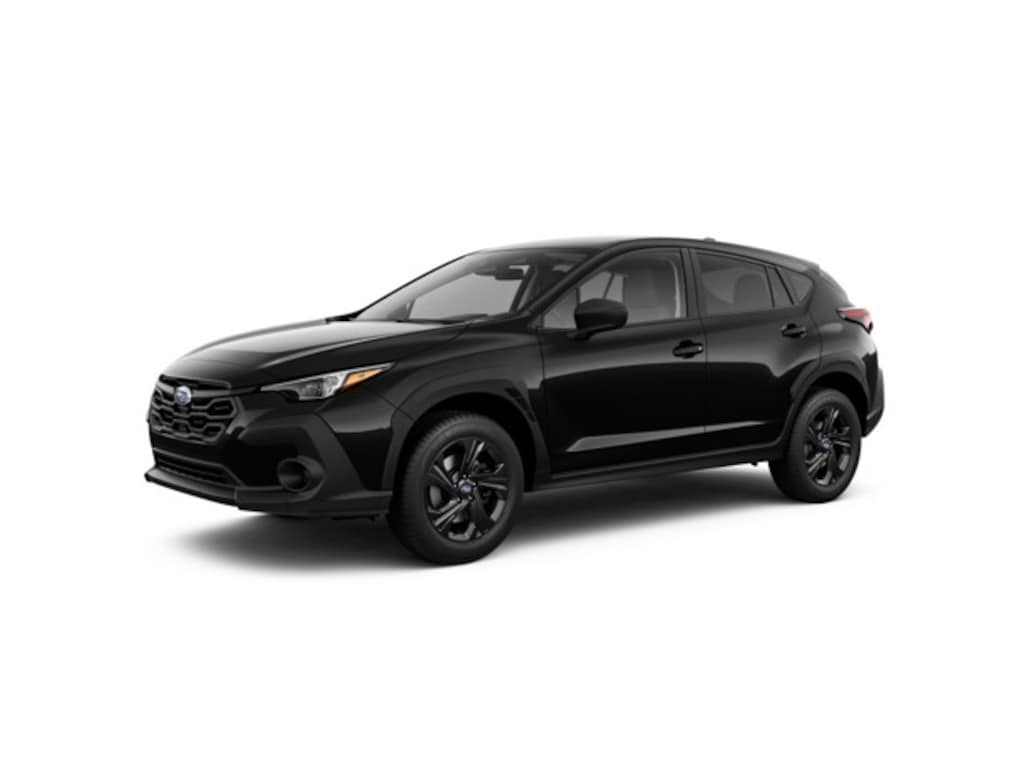 New 2027 Subaru Crosstrek