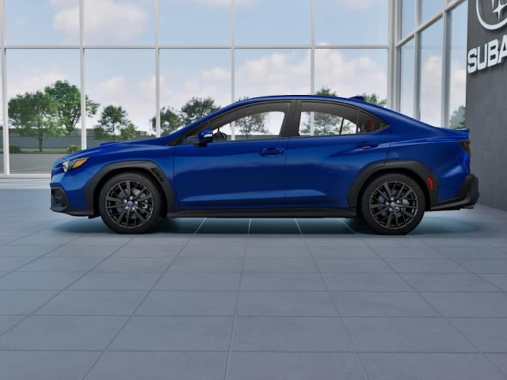 New 2026 Subaru WRX Limited Sedan