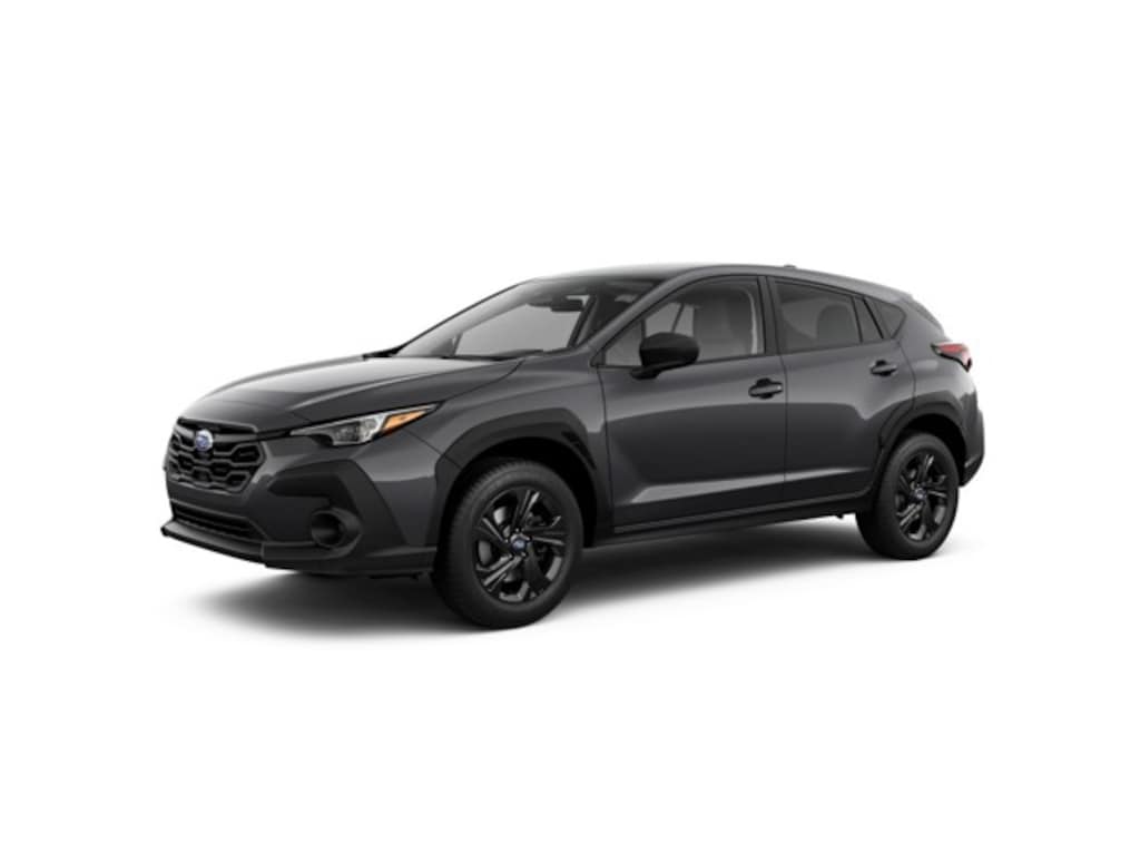 New 2027 Subaru Crosstrek