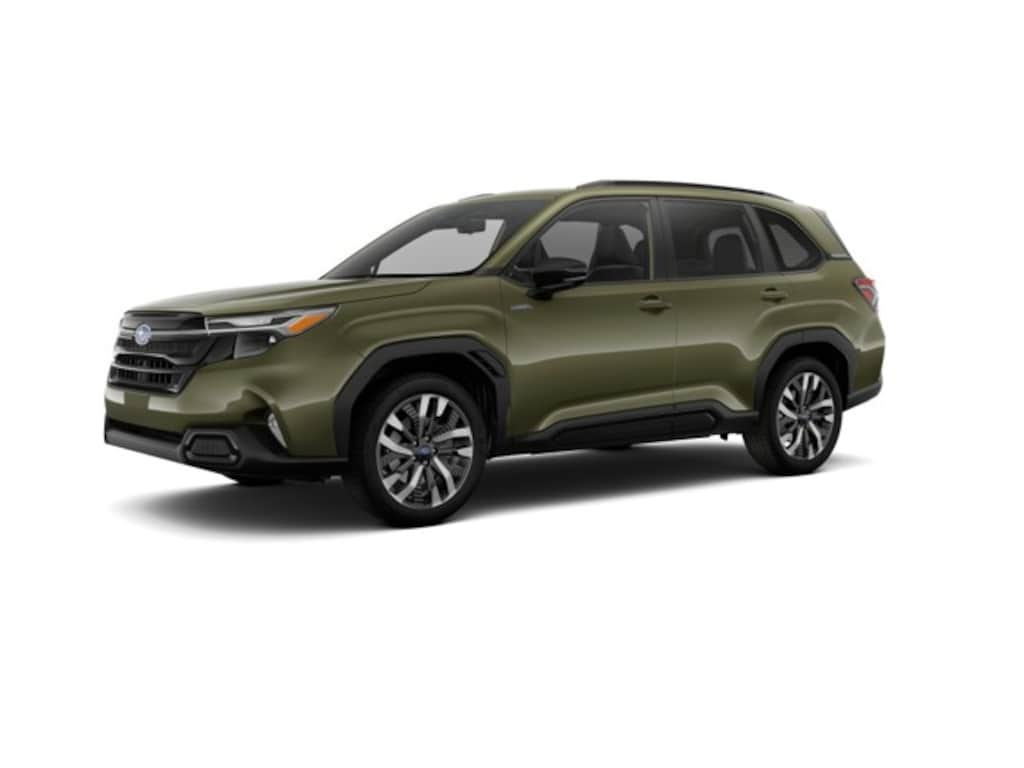 New 2026 Subaru Forester Touring Hybrid SUV