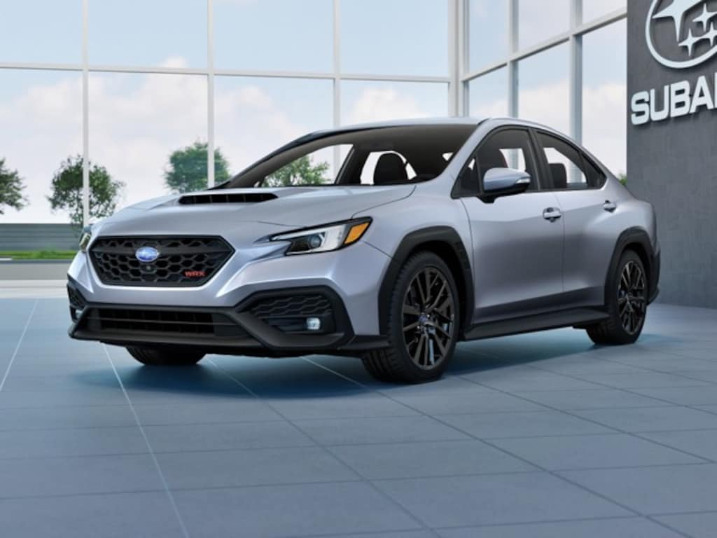New 2026 Subaru WRX Limited