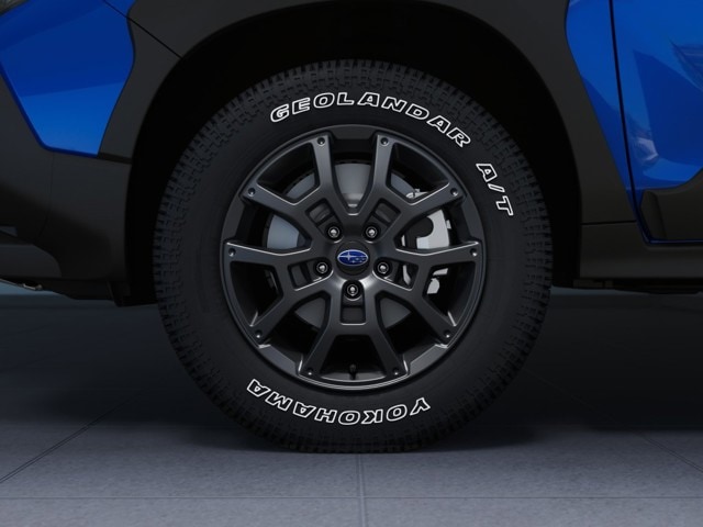 2026 Subaru Crosstrek Wilderness - Photo 9