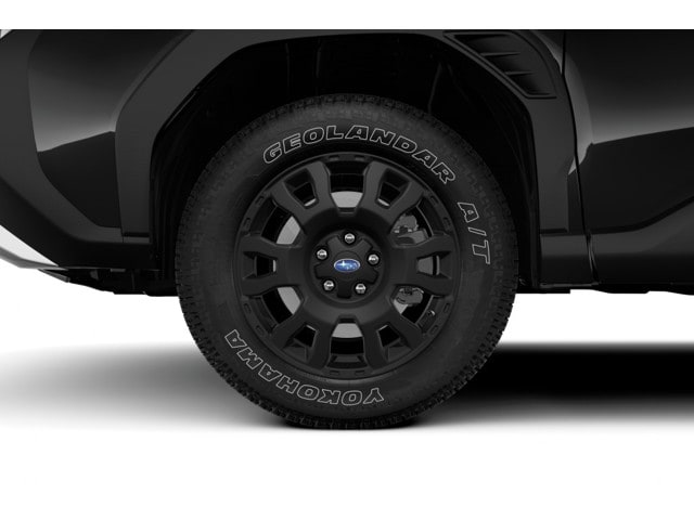 2026 Subaru Forester Wilderness - Photo 10