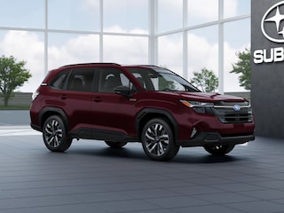 2026 Subaru Forester Near Solon OH