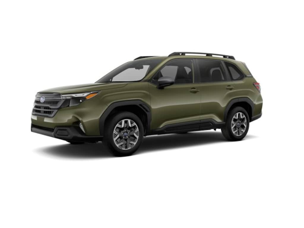 Used 2026 Subaru Forester Premium SUV