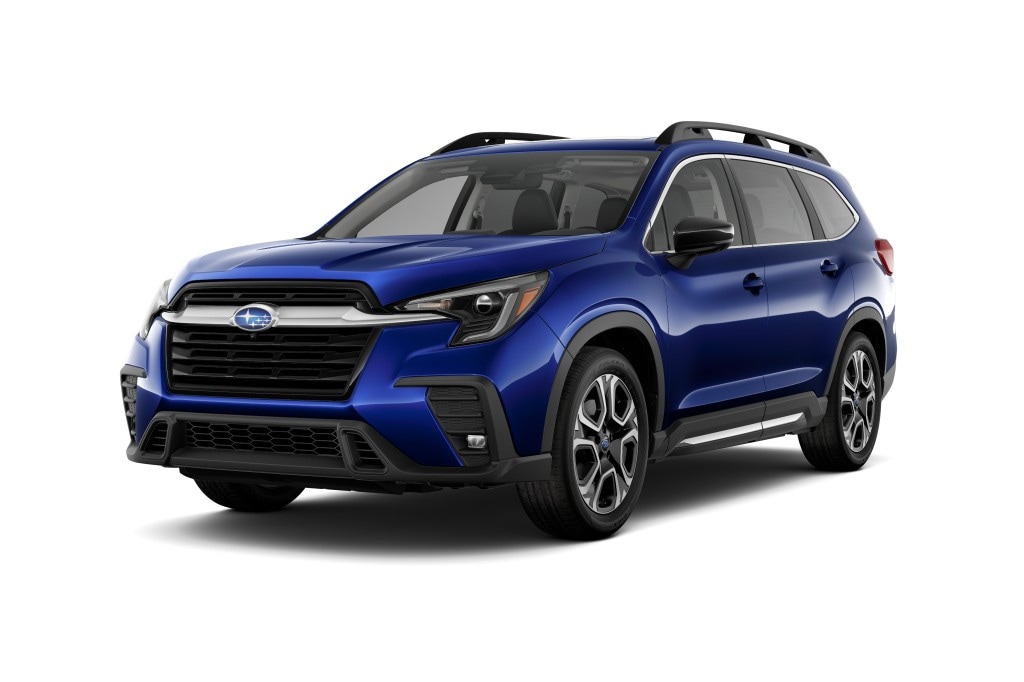 New 2026 Subaru Ascent Limited 7-Passenger SUV